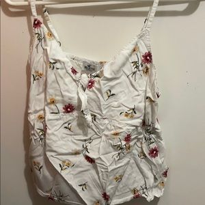 Hollister tank top
